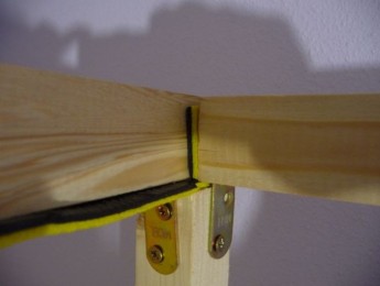 Bricosound (VII): La estructura de listones