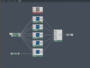 Primeros pasos con Reaktor - 6ª parte