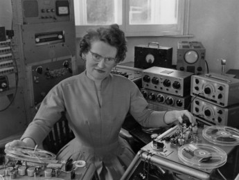 Daphne Oram y el legado de los efectos radiofónicos