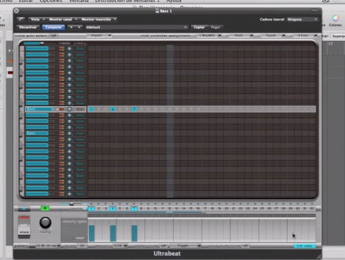 Herramientas de producción musical en Logic: Ultrabeat y EXS24