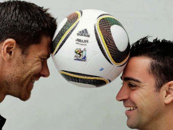 Reflexiones Musicales: RONALDO´s Vs MESSI´s