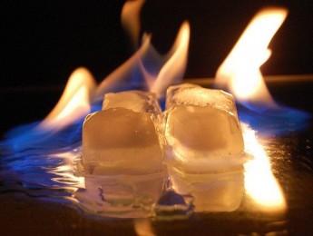 Del frío al calor. Empezando a componer