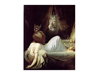 De lo exaltado: el romanticismo en el arte (un estado permanente)