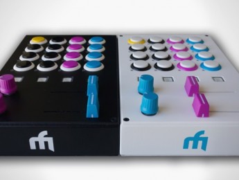 DJ Tech Tools presenta dos ediciones limitadas de su MIDI Fighter Pro