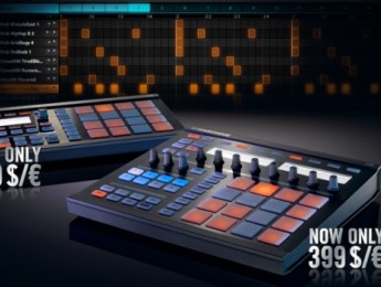 Maschine y Maschine Mikro a precio reducido hasta el próximo 31 de agosto