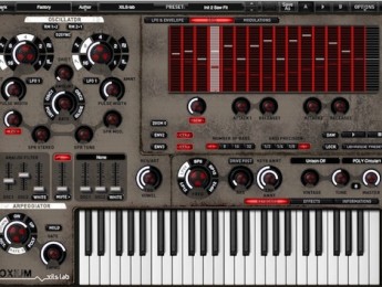 XILS-lab anuncia que Oxium estará disponible durante el mes de julio