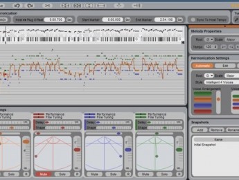 Vielklang 1.5: armonías para voces e instrumentos