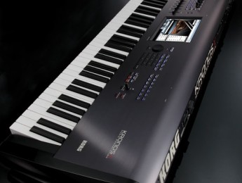 Nuevo Korg Kronos X