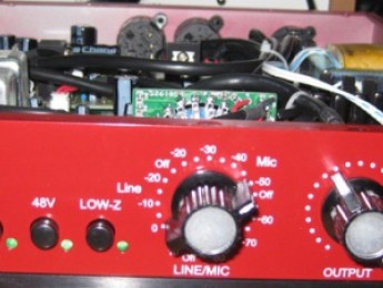 Review del Gap Pre73 mkII