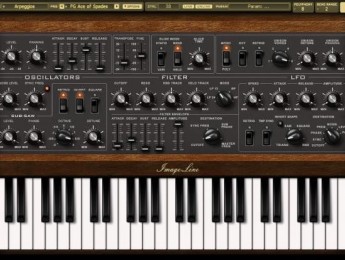 Nuevo sinte Sawer de Image-Line