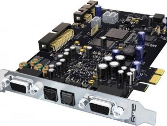 RME ya acepta pedidos de HDSPe AIO