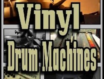 Goldbaby Productions lanza Vinyl Drum Machines