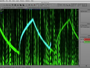 SONY presenta SpectraLayers Pro, un entorno avanzado de edición