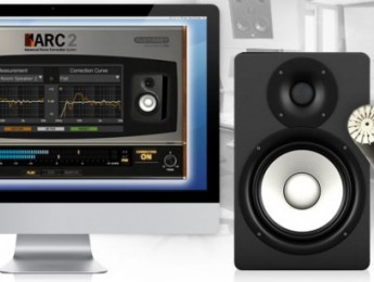 Segunda versión del sistema de corrección acústica ARC de IK Multimedia
