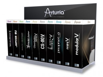 Arturia V-Collection 3.0 ve la luz