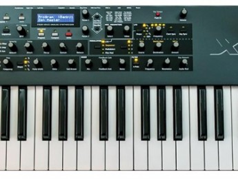 Mopho x4, nuevo sinte polifónico de Dave Smith Instruments