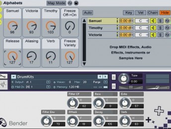 Nuevo MicroPack Bender de Puremagnetik