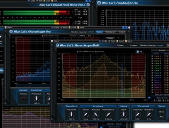 Analysis Pack de Blue Cat Audio ahora en AU para Mac