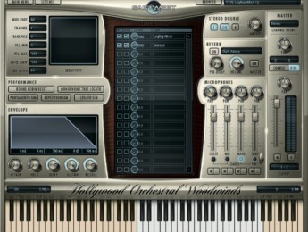 Eastwest Hollywood Orchestral Woodwinds disponible