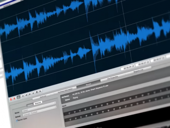 Oficial: SONY desvela Sound Forge para Mac