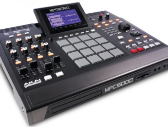 Versión 2.0 del firmware de la MPC5000