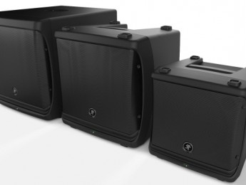 Nuevos altavoces compactos Mackie DLM
