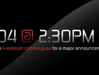Korg prepara un "lanzamiento importante" para el 4 de septiembre (actualizado: imagen)