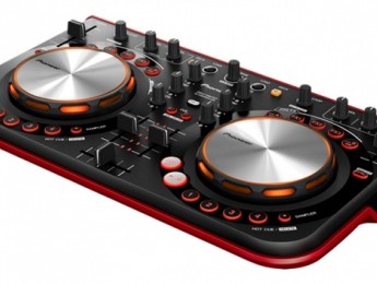 DDJ-WeGO, nuevo controlador de Pioneer