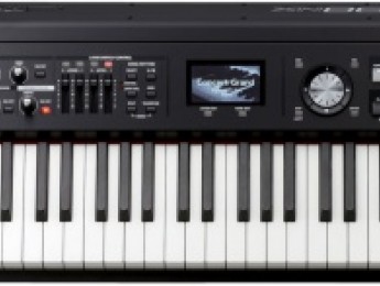 Novedades en la gama de pianos digitales de Roland