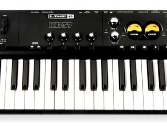 Disponible POD Studio KB37 de Line 6