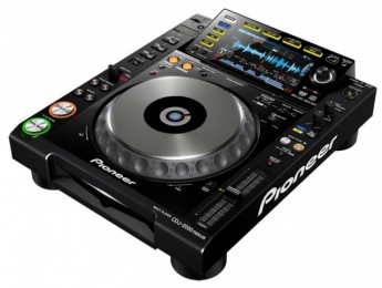 Pioneer desvela CDJ-2000nexus