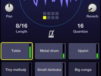 Impaktor, un sinte que suena a golpes