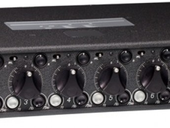 Sound Devices presenta el mezclador de campo 664