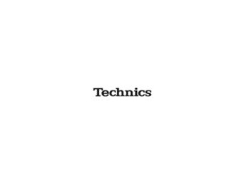 Platos Technics SL-1210 M3D