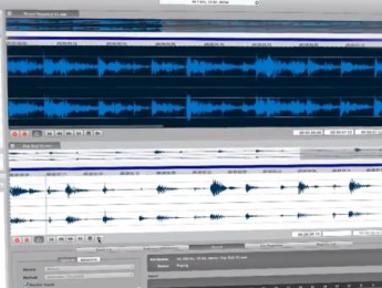 Más detalles de Sound Forge Pro Mac