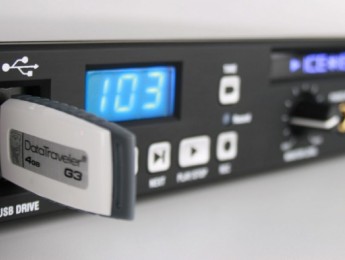 Allen & Heath ICE-16: grabador multipista a USB e interfaz de audio