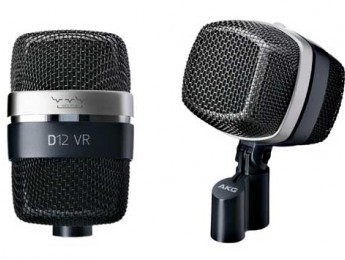 AKG reedita su micrófono D12