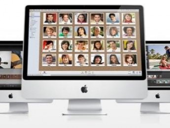 Nuevos iMac y Mac Mini de Apple