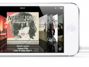 Llega el iPhone 5, nuevos iPod y un iTunes rediseñado