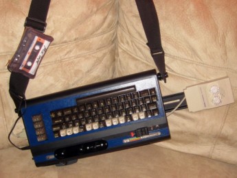 Un Commodore 64 convertido en keytar