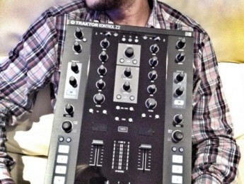 Primera foto completa de Traktor Kontrol Z2