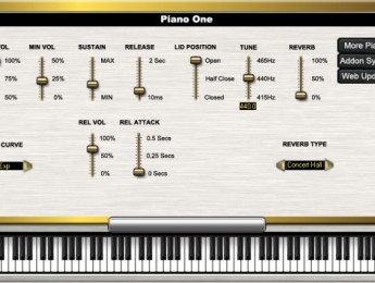 Sound Magic anuncia una edición especial de Piano One