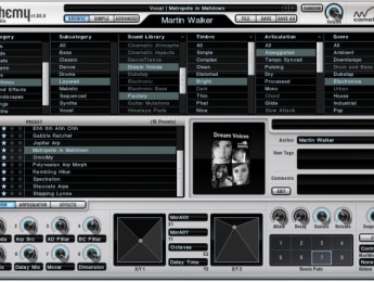 Camel Audio anuncia Alchemy 1.5