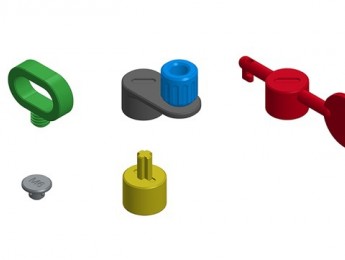 Los accesorios de OP-1 ahora se pueden imprimir en 3D