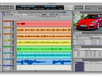 Digital Performer 8 ya disponible para Mac