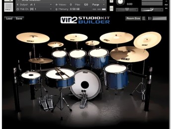 Studio Kit Builder, el constructor de baterías de Vir2