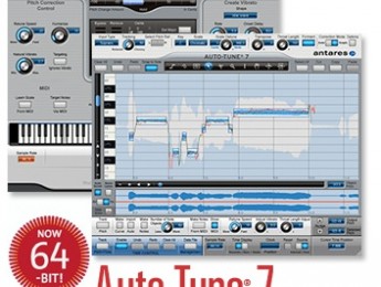 Auto-Tune 7 ya soporta 64-bit