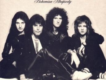 Cómo se grabó Bohemian Rhapsody de Queen