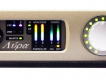 Prism Sound anuncia las interfaces Lyra