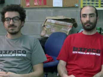 Entrevista con Diego y Jano de Befaco